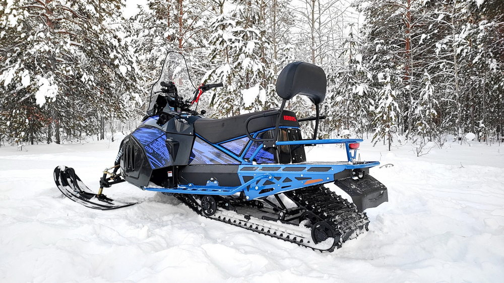СНЕГОХОД УТИЛИТАРНЫЙ IRBIS TUNGUS 500L