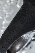 Анальный вибратор Satisfyer Hot Passion с подогревом черный