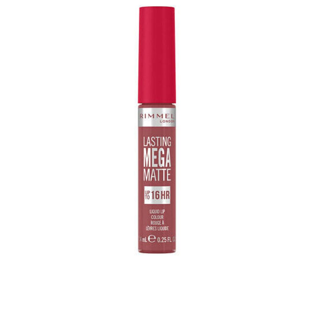 Губная помада  LASTING MEGA MATTE liquid lip color #210-rose &amp; shine 7.4 ml