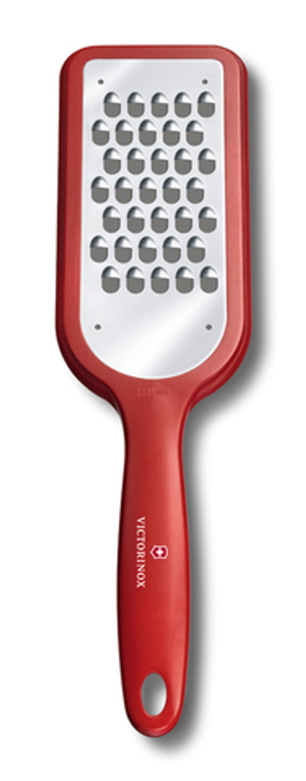 Тёрка крупная Victorinox, 26 см, красная