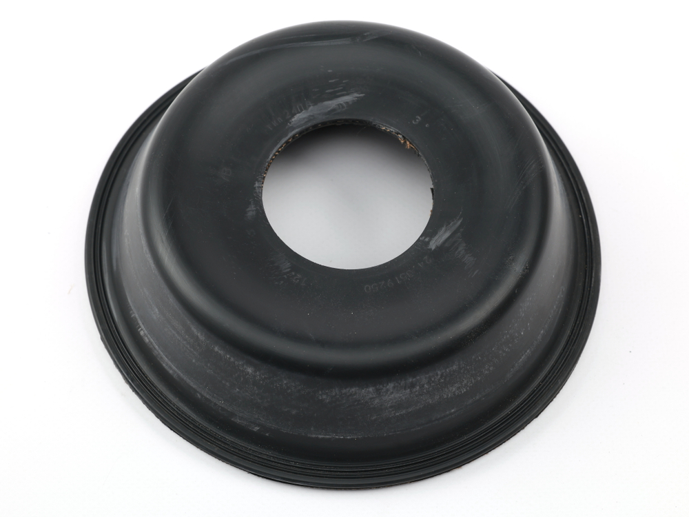 Мембрана тип 24 ПВ (с отверстием) а/м КАМАЗ-ЕВРО сертификат (Балаково) ( ОЕ 24.3519250 )