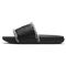 Nike OffCourt Leather Slide 'Black Fur'