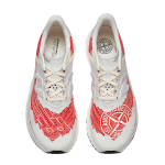 NEW BALANCE X STONE ISLAND FuelCell RC Elite v2 "Energy Red"