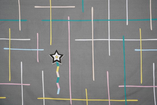 КПБ Dinara, Дуэт , 50х70, простыня 160х200х30 . DOMTEKC