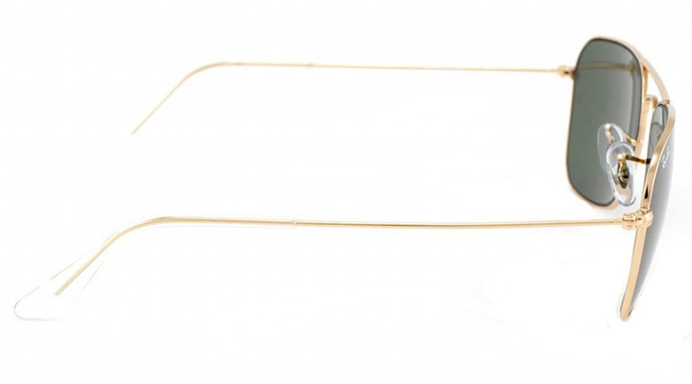 Ray Ban Caravan RB 3136 001 / 58