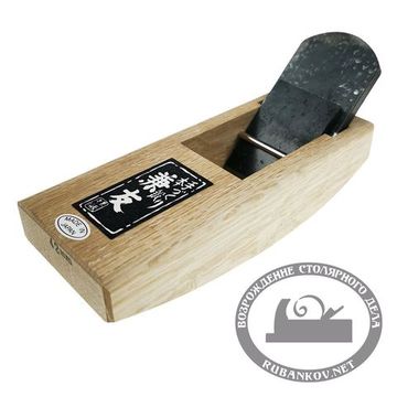 Рубанок KANE, Sori, горбач, колодка 145*57мм, нож 42мм