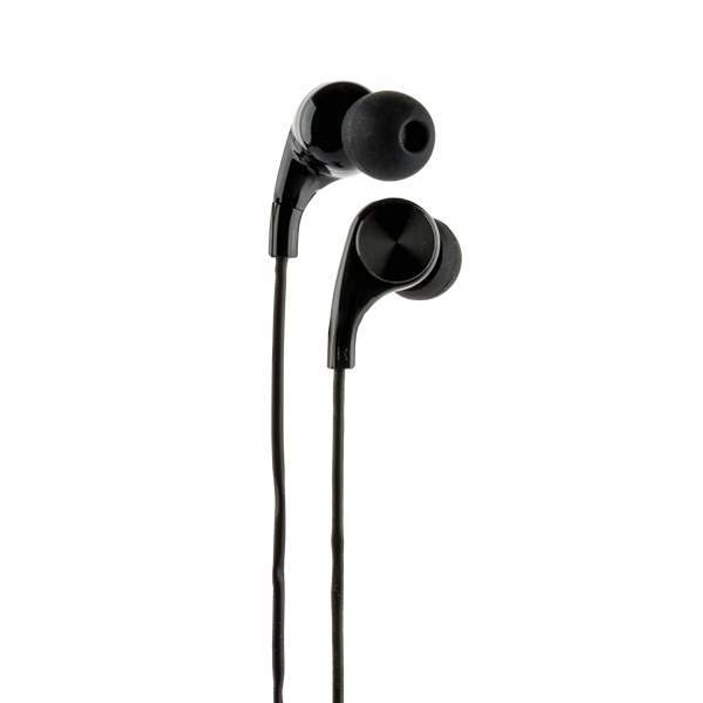 Наушники Remax RM-569 Wire Earphone Black Черные