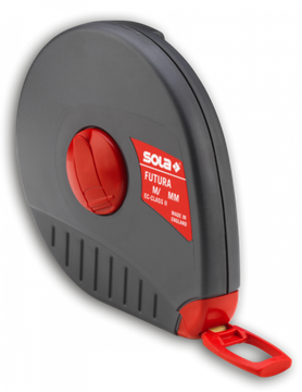 Рулетка Futura FT 20 L=20м Sola  50057701