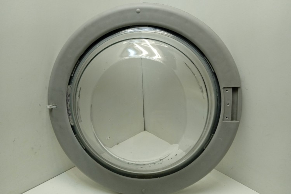 EWS1254E  кт145 Люк в сборе для стиральной машины Electrolux EWS1254E б/у