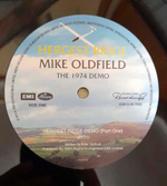 Mike Oldfield / Hergest Ridge (The 1974 Demo) (LP)