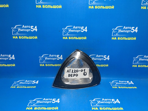 Габарит левый TOYOTA AVENSIS 1999