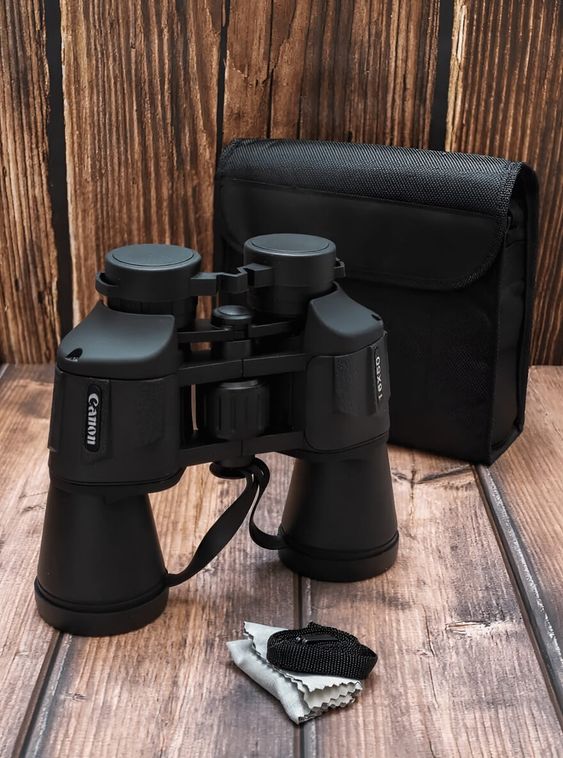 Профессиональный бинокль CANON 16X50