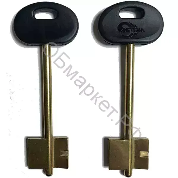 Заготовка дверняк МЕТТЭМ 7 в пластике