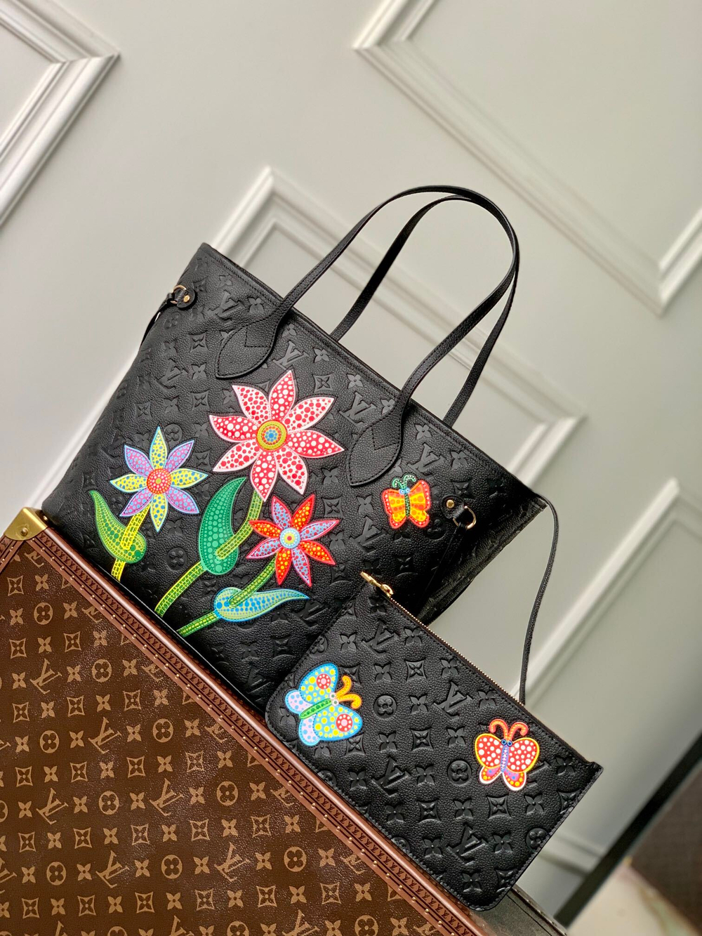 Louis Vuitton Neverfull MM