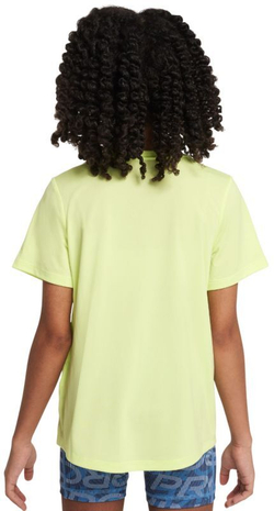 Футболка для девочки Nike Girls Dri-FIT Short-Sleeve
