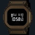 Женские наручные часы Casio G-Shock GM-S5600UGB-1