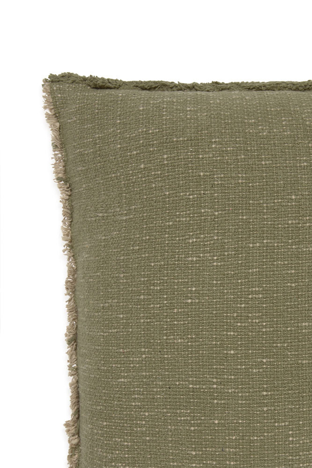 Подушка Lorena Canals Handloom Cushion Khakki (45 x 45 см)