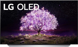 Телевизор LG 55"; OLED55C1RLA OLED