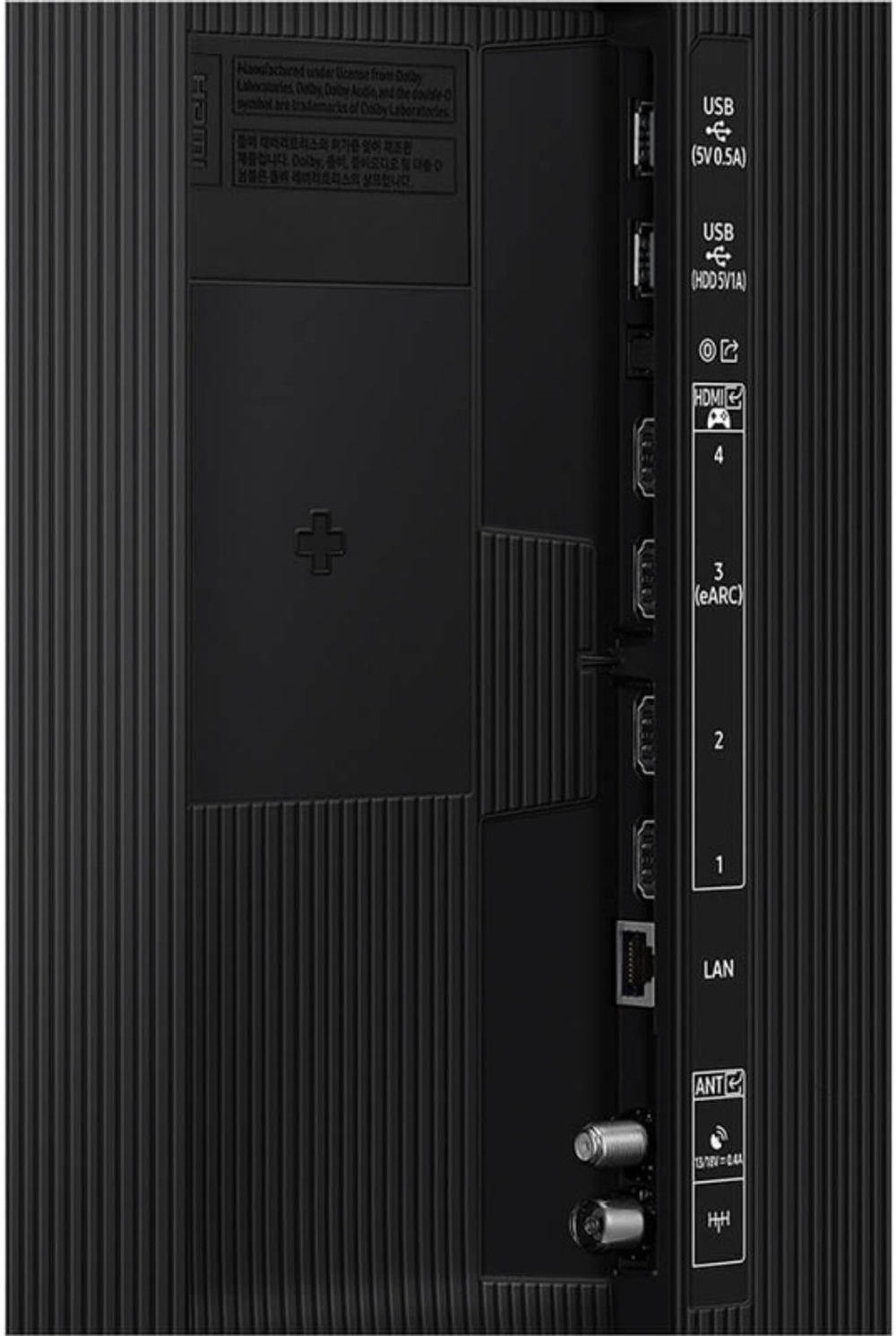 Телевизор Samsung QE55QN70FAUXRU