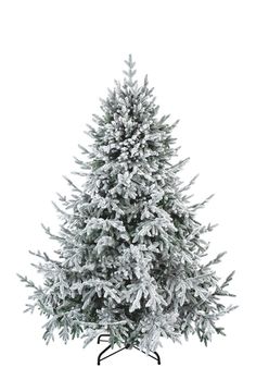 Искусственная ёлка Статная Заснеженная 180 см