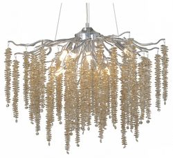 Подвесная люстра Vitaluce V28550 V28550-9/7S