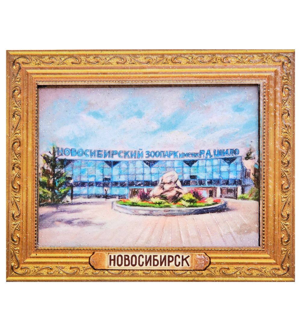 МТ- 042/09 Магнит «Новосибирск»