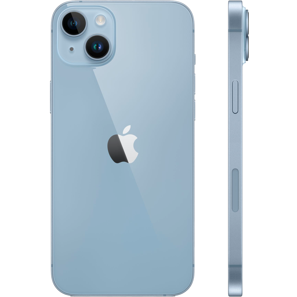 Смартфон Apple iPhone 14 Plus 256GB Dual Sim, Blue (Синий)