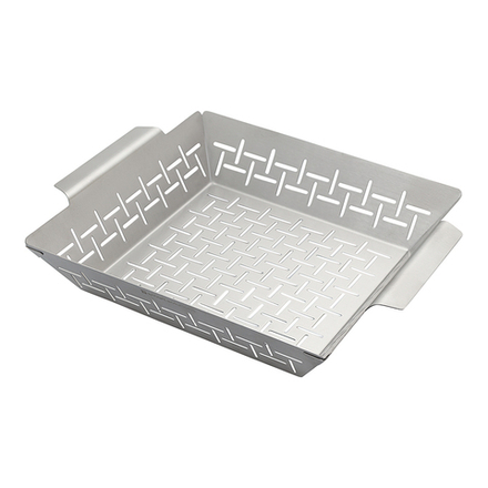 Противень для гриля перфорированный Smart Grill, 34,5х29 см