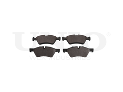 Колодки тормозные диск. передние UNIO BRP-20103