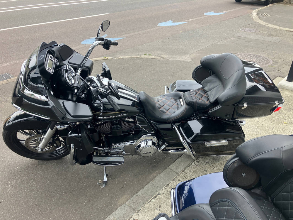 Harley-Davidson Road Glide FLTRU1690 050609