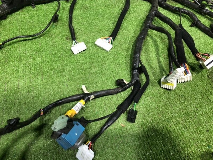 Проводка салонная Kia Rio 4 (2017-н.в.)