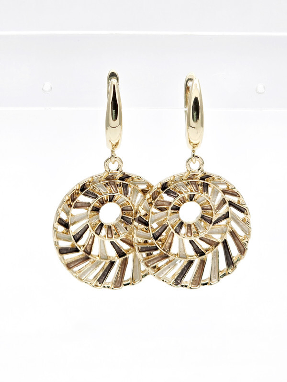 91003567 Серьги Selena