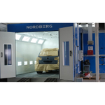 NORDBERG (STANDART) Окрасочно сушильная камера