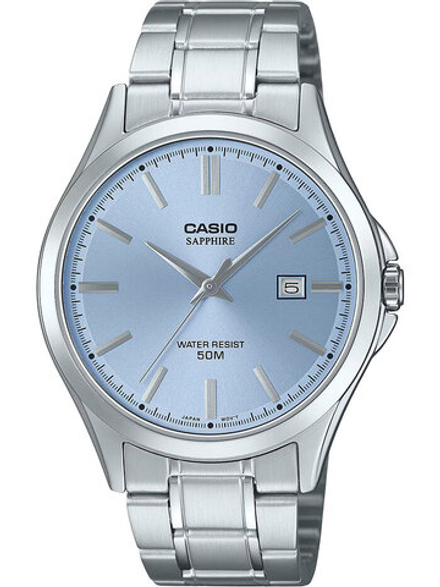 Мужские наручные часы Casio MTS-115D-2A2