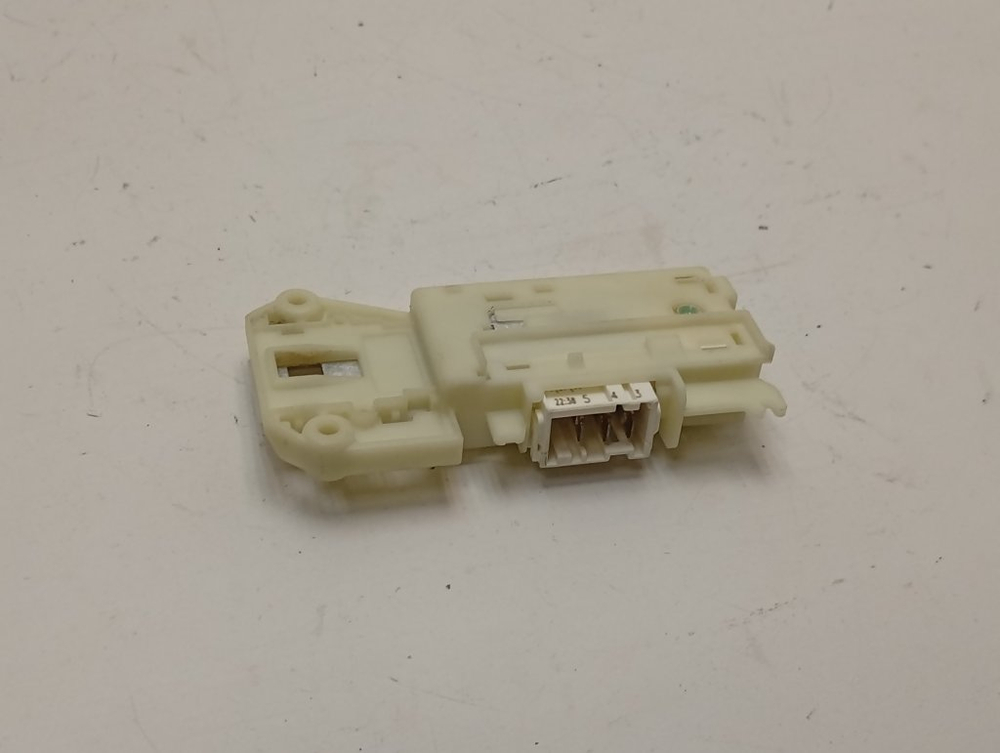 LS60840L кт54 Устройство блокировки люка для стиральной машины AEG 132658701 б/у