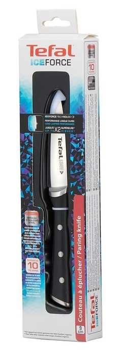 Нож для чистки овощей Tefal Ice Force 9 см K2320514