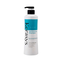 Увлажняющий шампунь для волос KeraSys Hair Clinic System Moisturizing Shampoo Extra-Strength Supplying Moisture 600мл