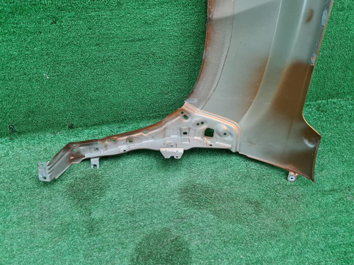 Крыло переднее правое Renault Duster 2 (2020-н.в.)