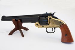 Denix Револьвер Смит и Вессон 1869 года