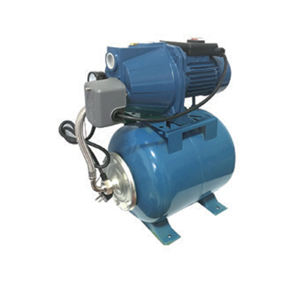 Станция насосная 24л (ЧУГУН) 1000w (50л/м, нап 45м)  VerPump  (1шт)