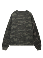Мужская Толстовка Camouflage Leopard Mixed