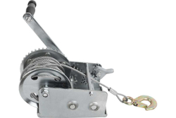 Ручная барабанная лебедка PATRIOT WH 1100B 770000040