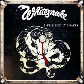 Whitesnake / Little Box 'O' Snakes: The Sunburst Years 1978-1982 (8CD)