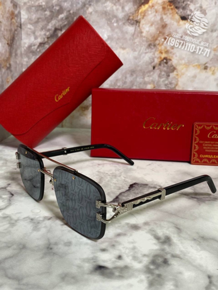 Солнечные очки Cartier