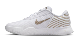 Мужские кроссовки теннисные Nike Zoom Vapor Pro 2 Wimbledon - белый