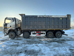 FAW J6 8x4 Самосвал СА3310Р66K24T4E5 (Дизельный, 11,1 л, 420 л.с., МТ)