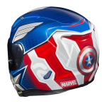 HJC RPHA 11 MARVEL MC2 CAPTAIN AMERICA