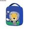 Yemək çantası \Ланчбокс \ Lunch box Lion blue