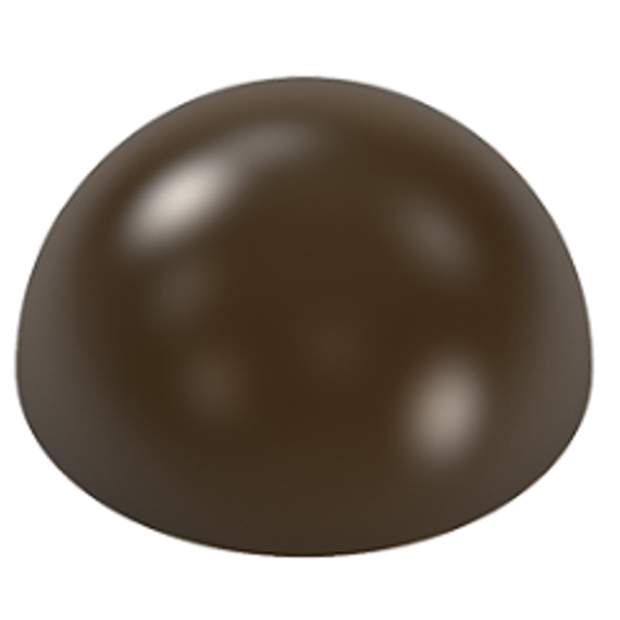 155 | Форма &quot;Полусфера 60 мм&quot; (275*175 мм)