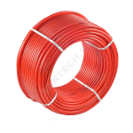 Труба PE-RT красная Дн 16х2,0 Тмакс=95C бухта 160м VALFEX 10104116P-0160